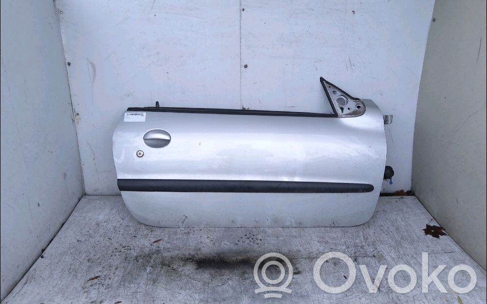 Peugeot 206 CC Durvis 