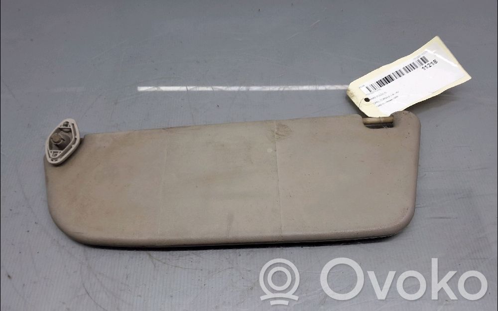 Opel Corsa B Sun visor 