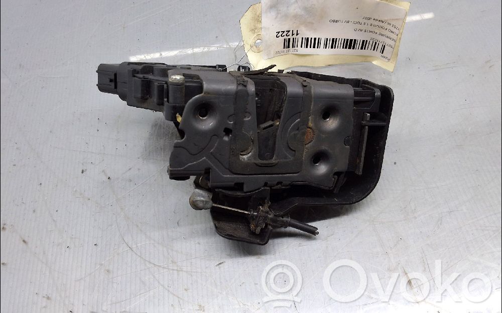 Front door lock   4892360