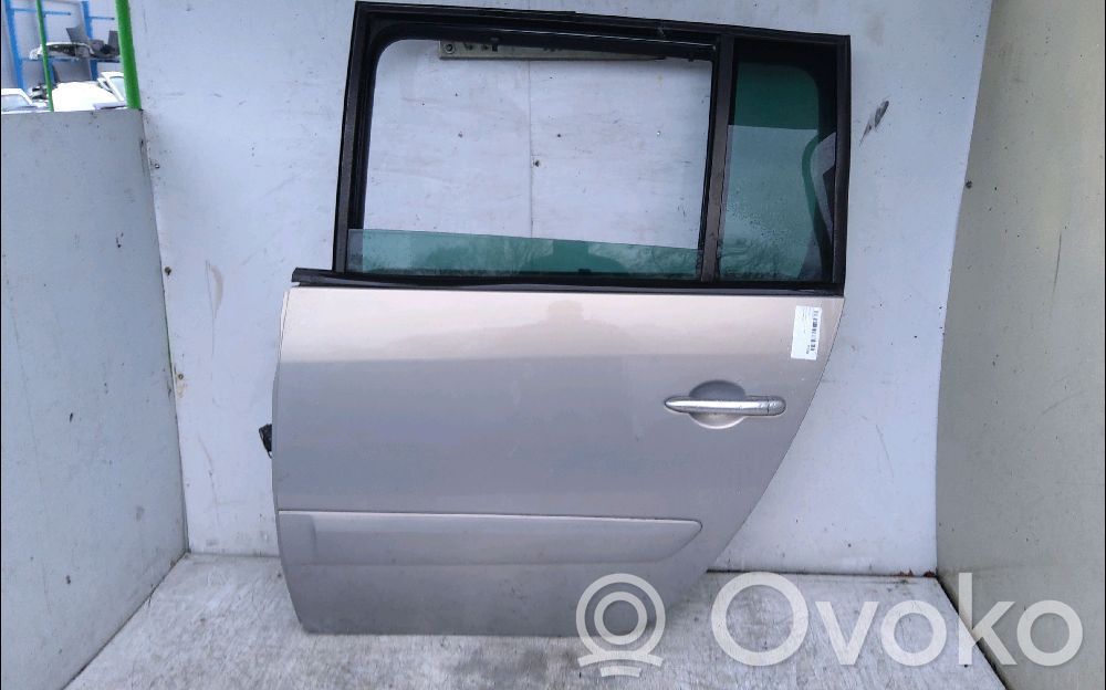 Renault Espace IV Galinės durys 