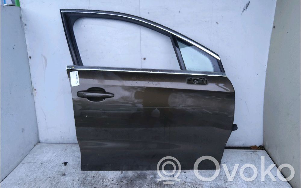 Citroen DS4 Дверь 
