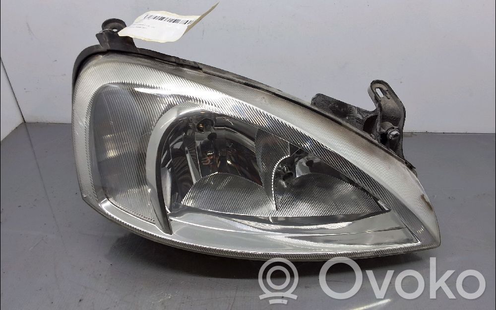 Opel Corsa C Scheinwerfer 