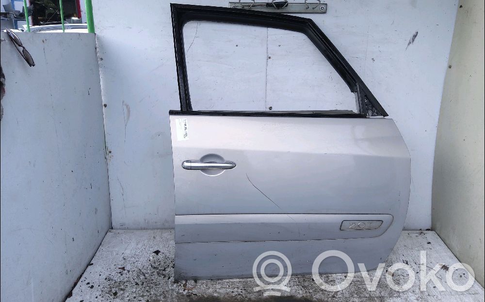 Renault Espace IV Priekinės durys (dvidurio) 