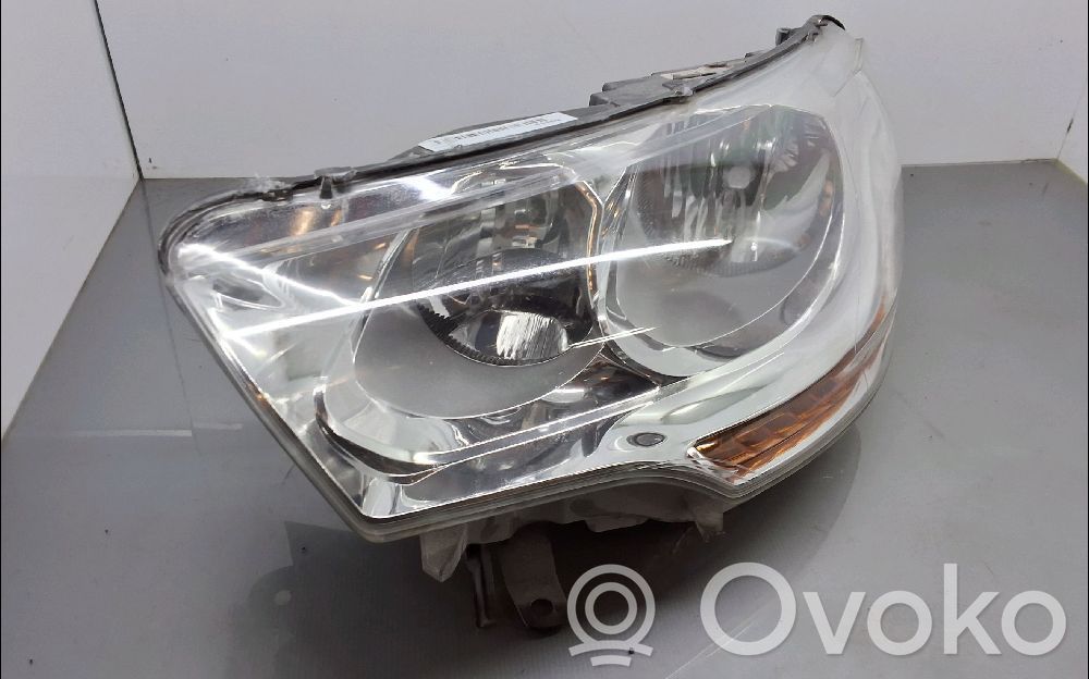 Citroen DS4 Phare frontale 