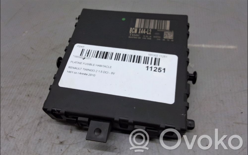 Renault Twingo II Fuse module 