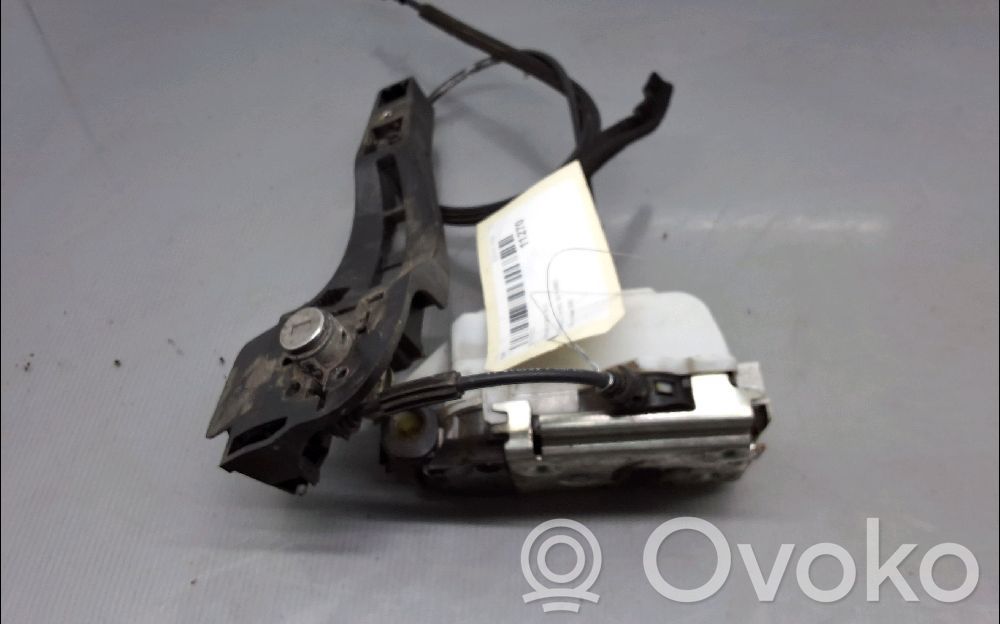 Citroen C2 Front door lock 