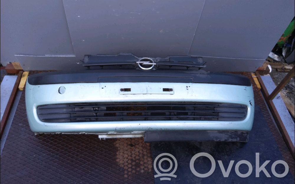 Opel Corsa C Front bumper 