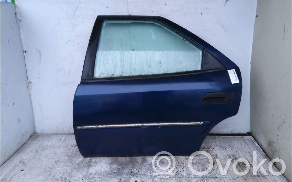 Puerta trasera   96128684