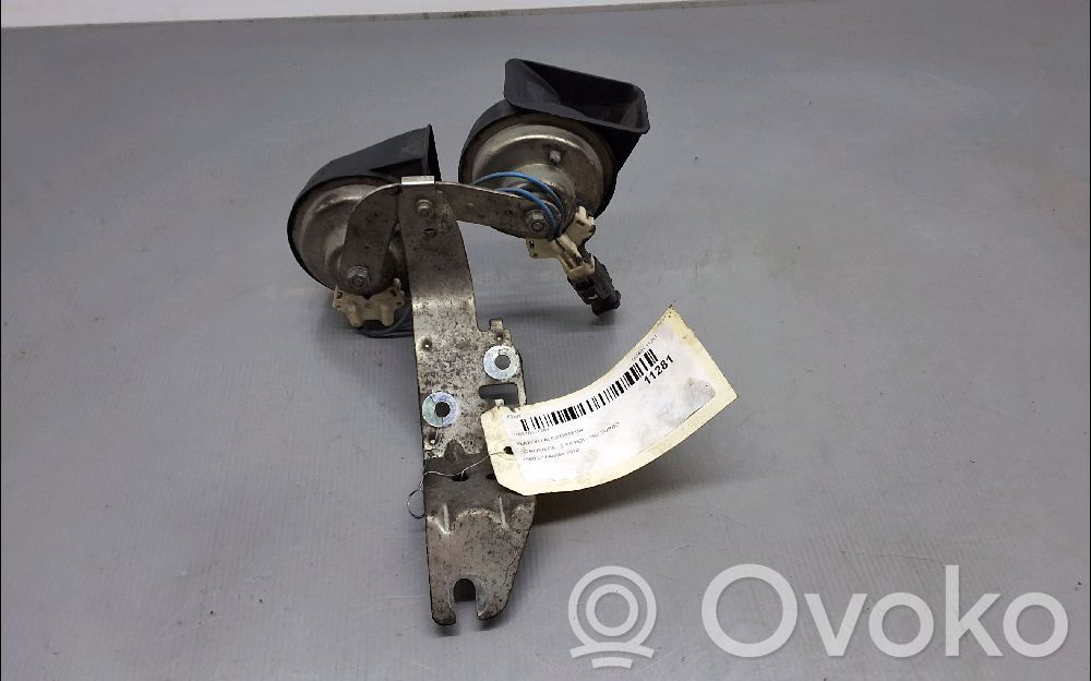 Citroen C5 Horn signal 