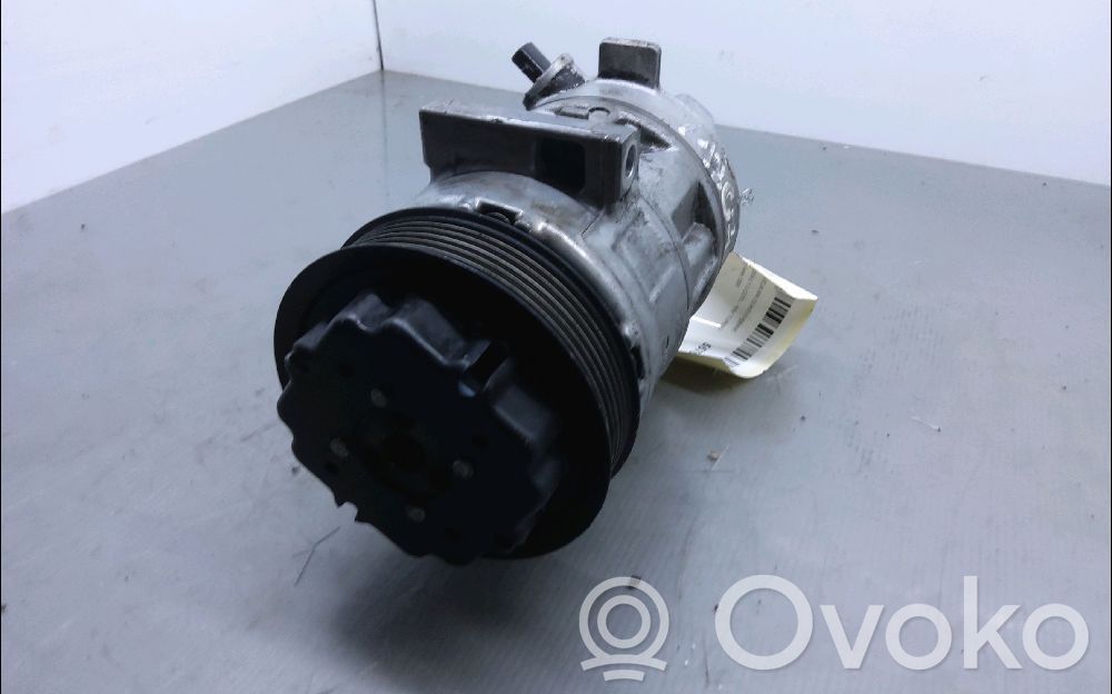 Klimakompressor Pumpe   93190815,55703721,55703721