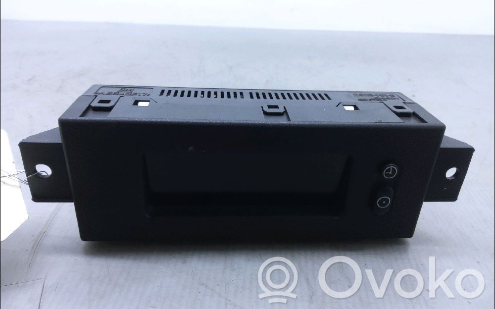Opel Corsa D Screen/display/small screen 