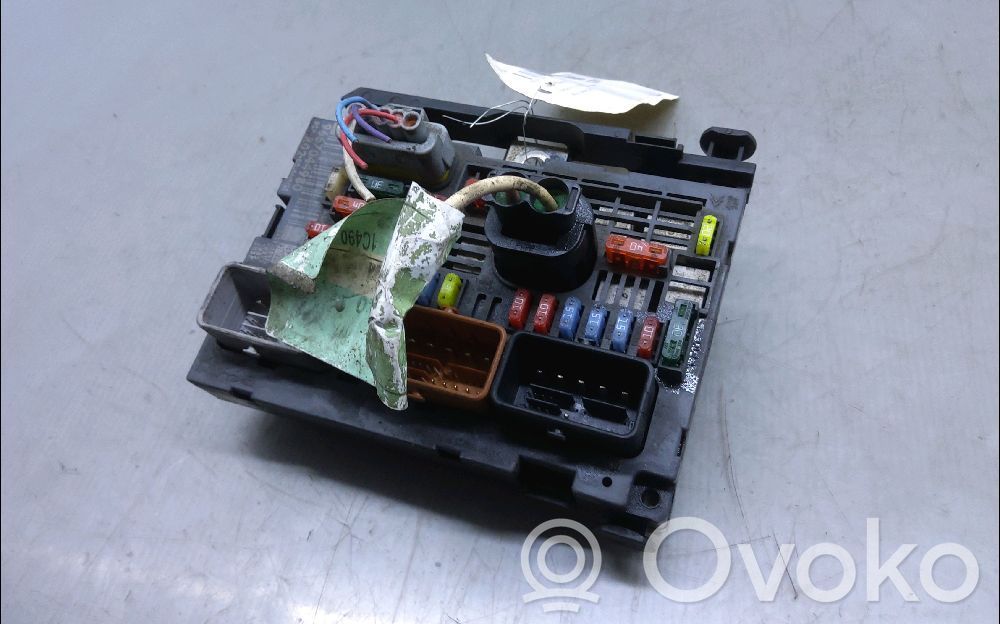 Citroen C5 Módulo de fusible 