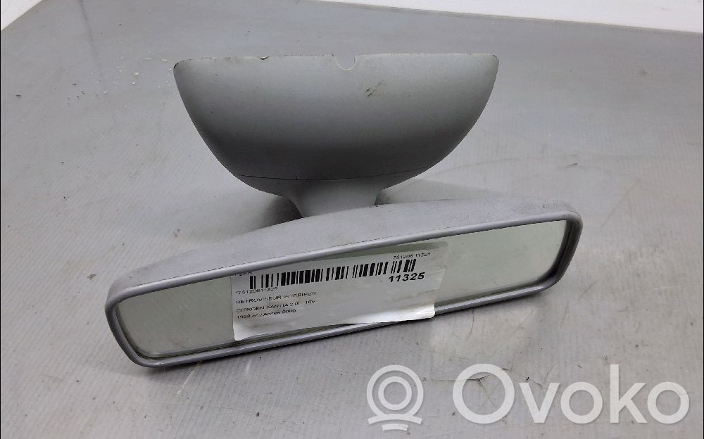 Citroen Xantia Espejo retrovisor (interior) 