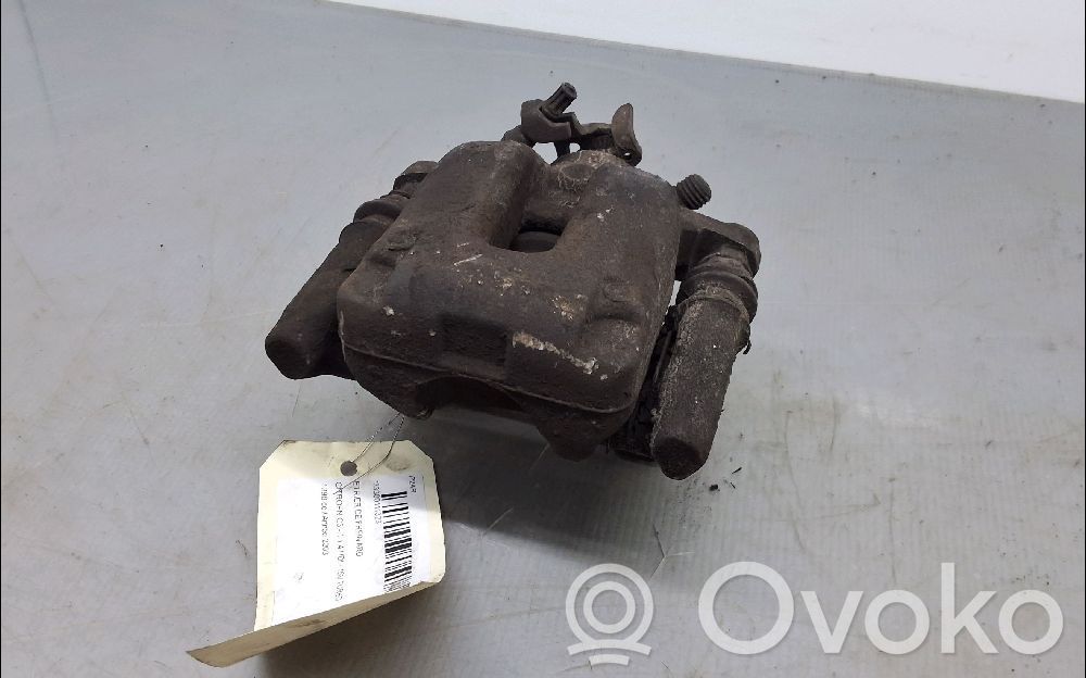 Citroen C3 Задний суппорт 