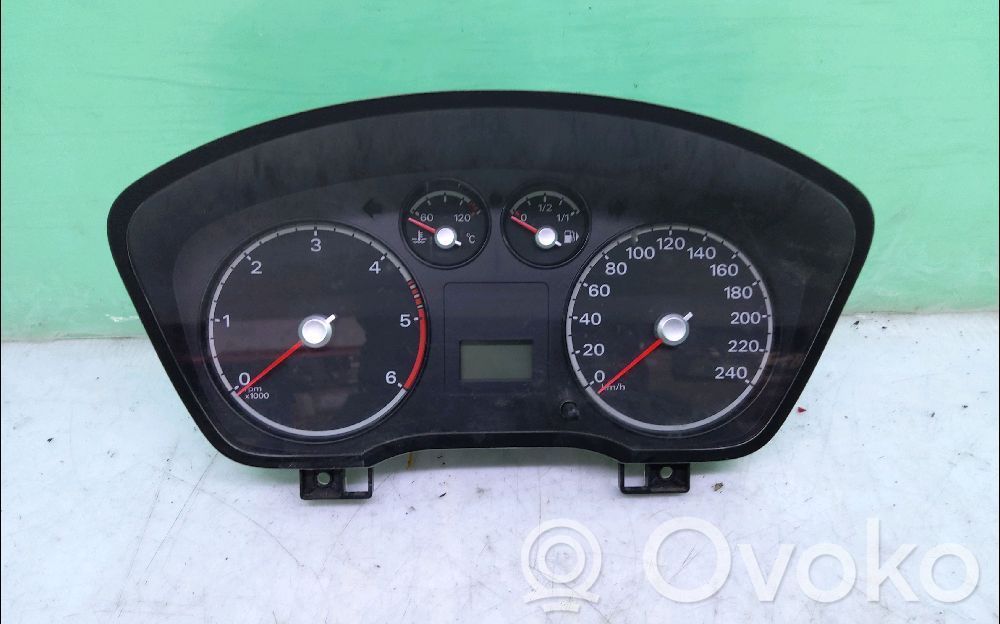 Ford Focus Speedometer (instrument cluster) 