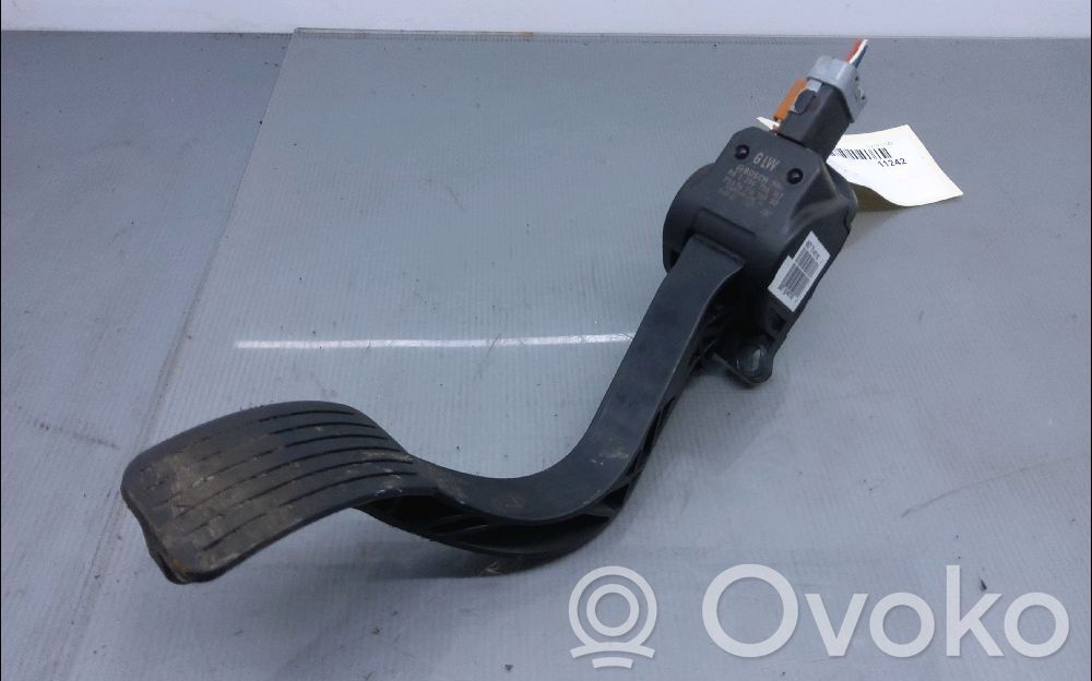 Citroen C4 I Picasso Kaasupoljin 