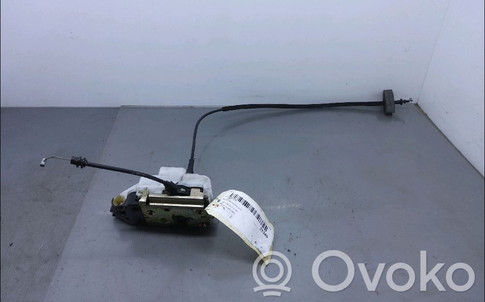 Citroen C2 Front door lock 