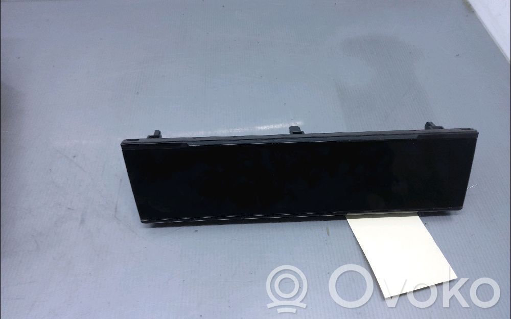 Peugeot 308 Screen/display/small screen 
