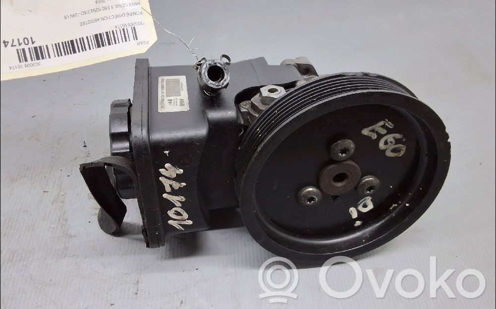 BMW 5 E60 E61 Ohjaustehostimen pumppu 