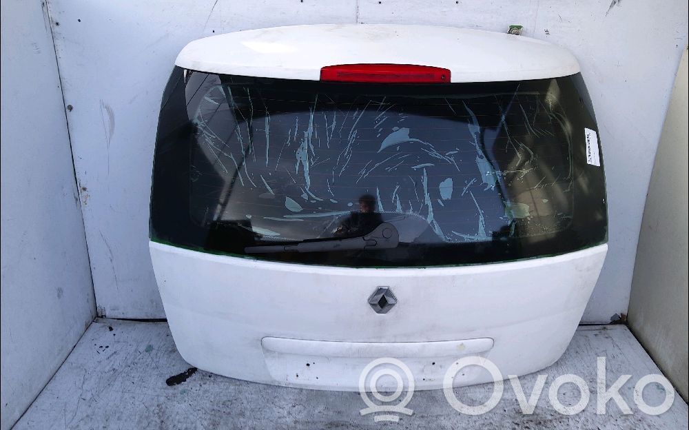 Renault Megane II Tailgate/trunk/boot lid 