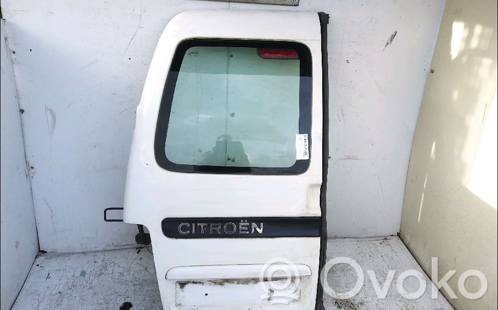 Citroen Berlingo Durvis 