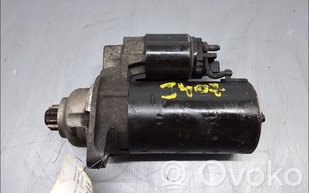 Volkswagen Polo III 6N 6N2 6NF Стартер 
