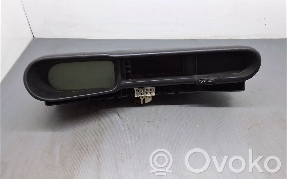 Speedometer (instrument cluster)   9666502277,9666502277