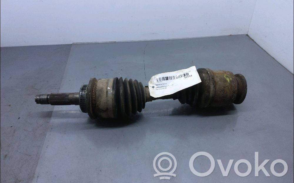 Ford Ranger Eje de transmisión delantero 