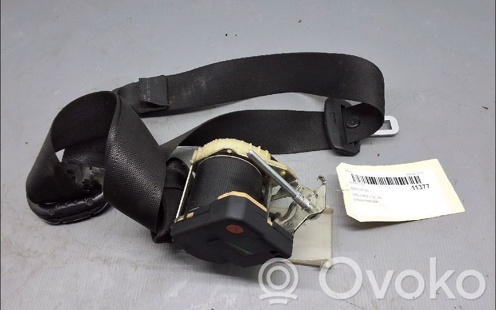 Opel Corsa C Saugos diržas priekinis 