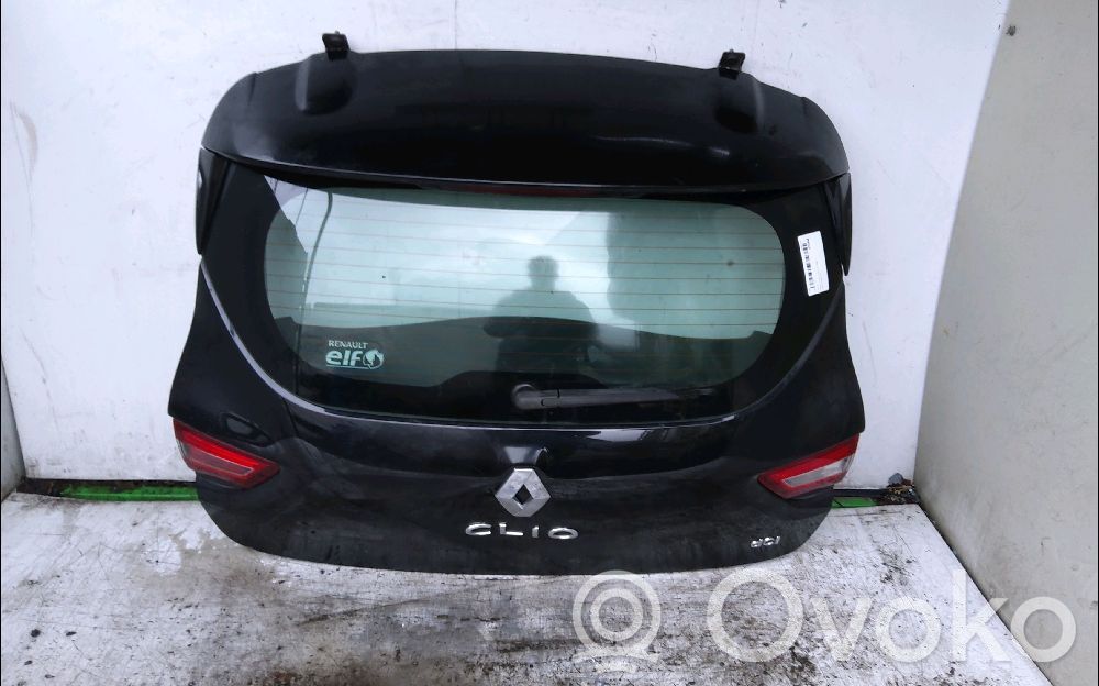 Renault Clio IV Tailgate/trunk/boot lid 