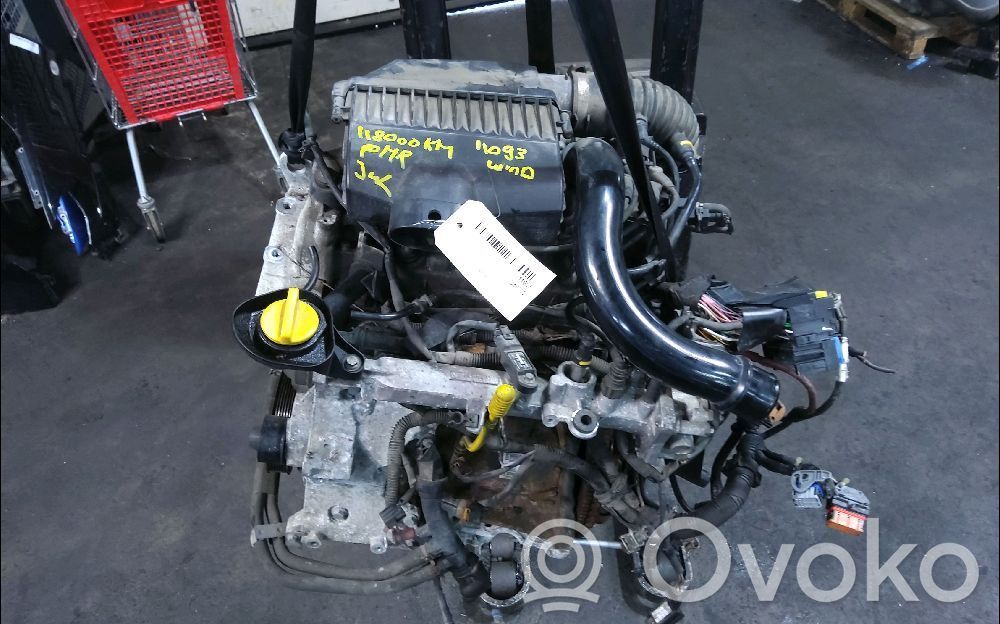 Renault Wind Engine 