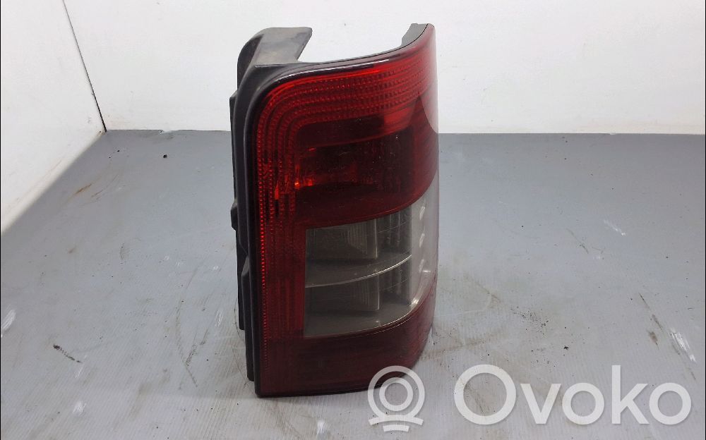 Citroen Berlingo Takavalot 