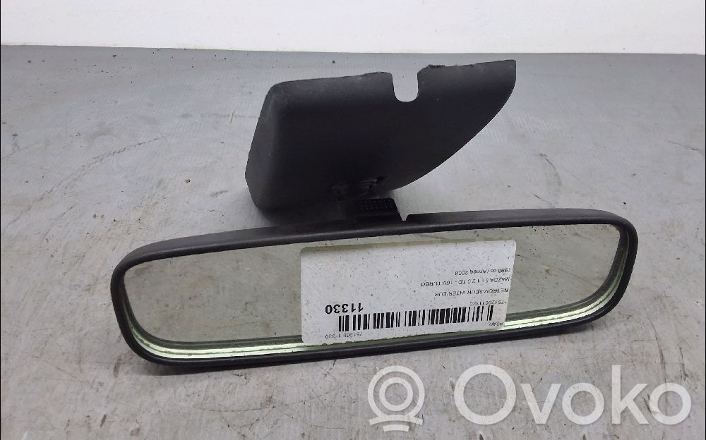 Mazda 5 Rear view mirror (interior) 