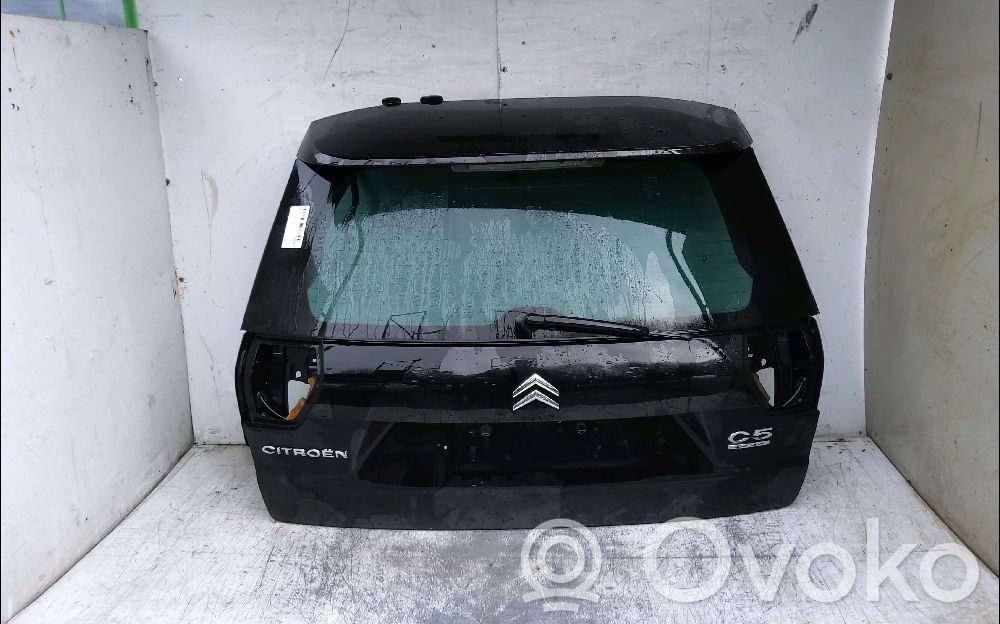 Citroen C5 Задняя крышка (багажника) 