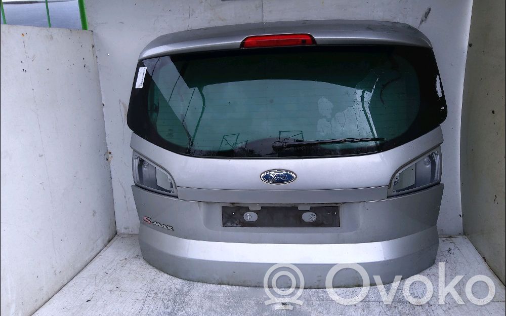 Ford S-MAX Galinis dangtis (bagažinės) 