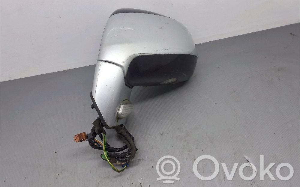 Citroen C4 I Picasso Elektryczne lusterko boczne drzwi przednich 