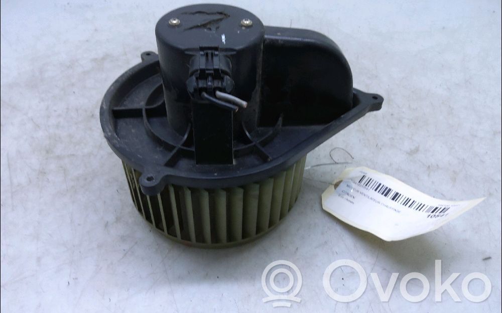Citroen Jumper Mazā radiatora ventilators 
