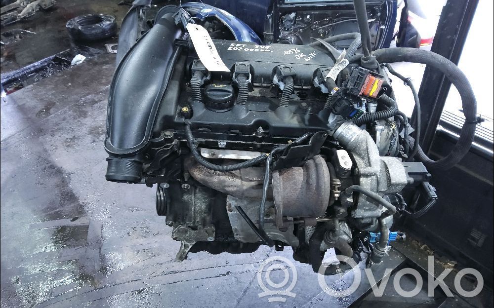 Peugeot 308 Engine 