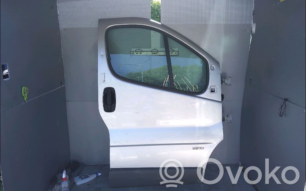 Opel Vivaro Durvis 