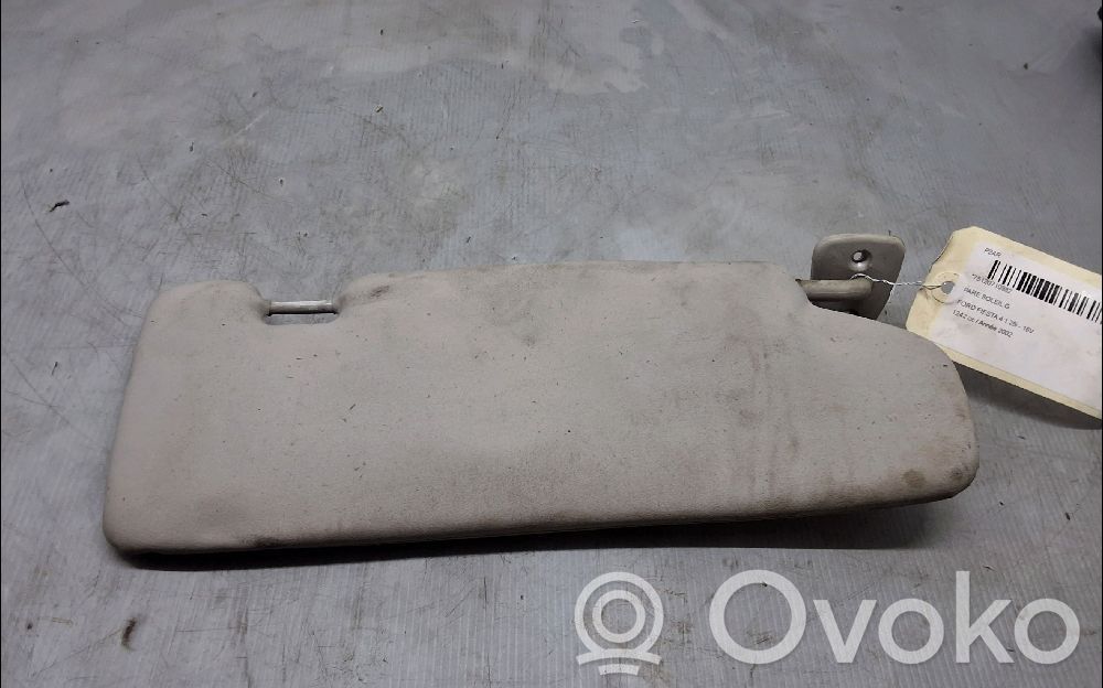 Ford Fiesta Sun visor 