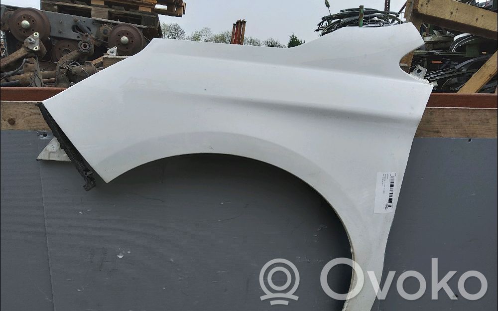 Citroen C4 II Sparnas 