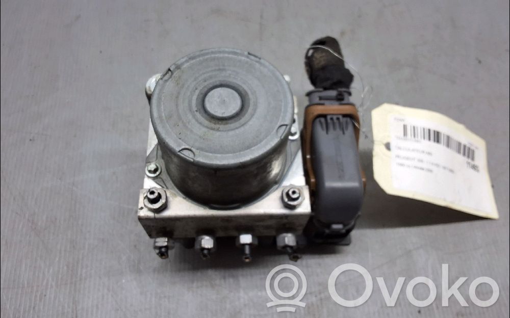 ABS control unit/module   0265800860,0265800860