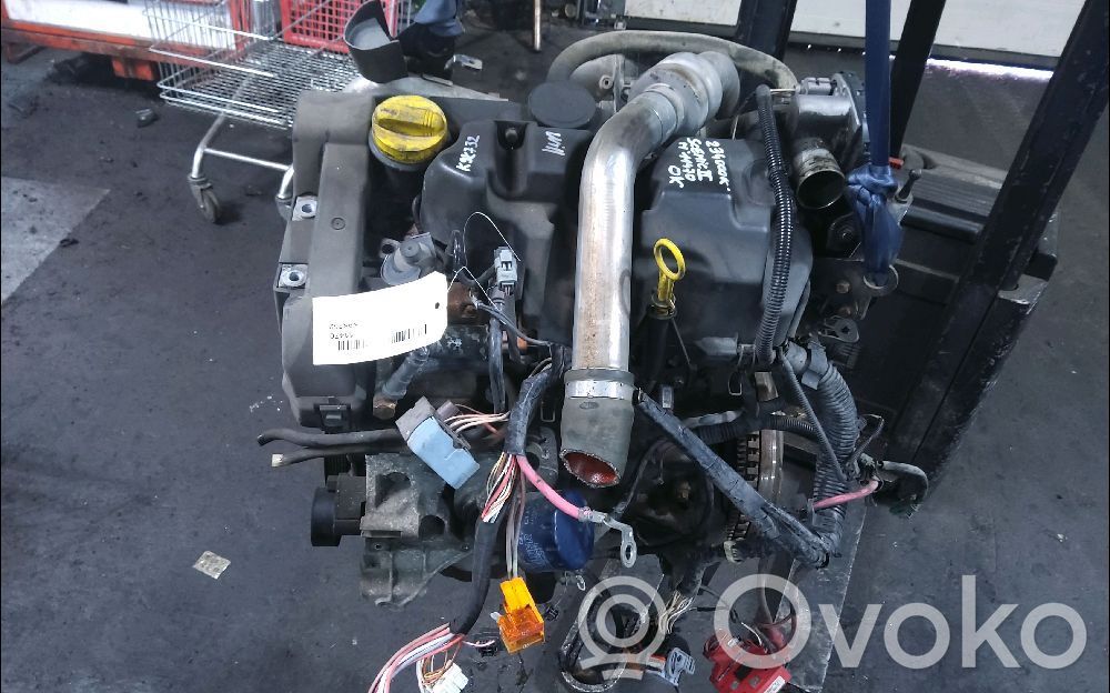 Renault Espace -  Grand espace IV Engine 