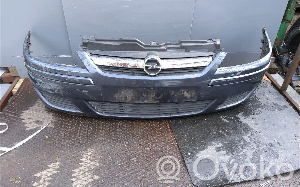 Opel Corsa C Front bumper 