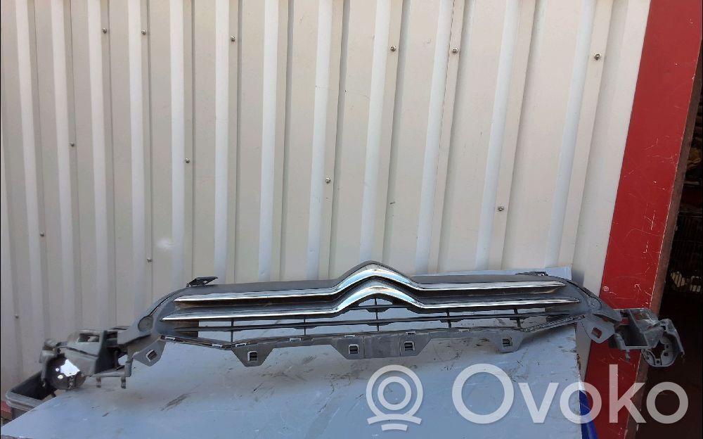 Citroen C4 II Oberes Gitter vorne 