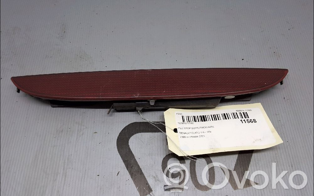 Renault Clio II Third/center stoplight 