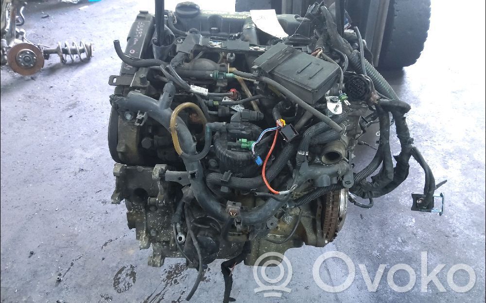 Citroen Xsara Engine 