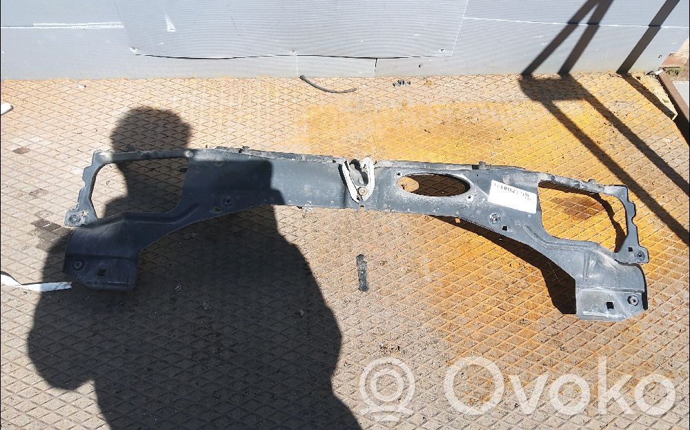 Citroen Berlingo Radiatorių panelė 