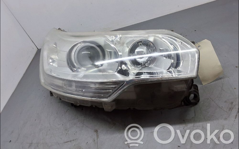 Citroen C5 Scheinwerfer 