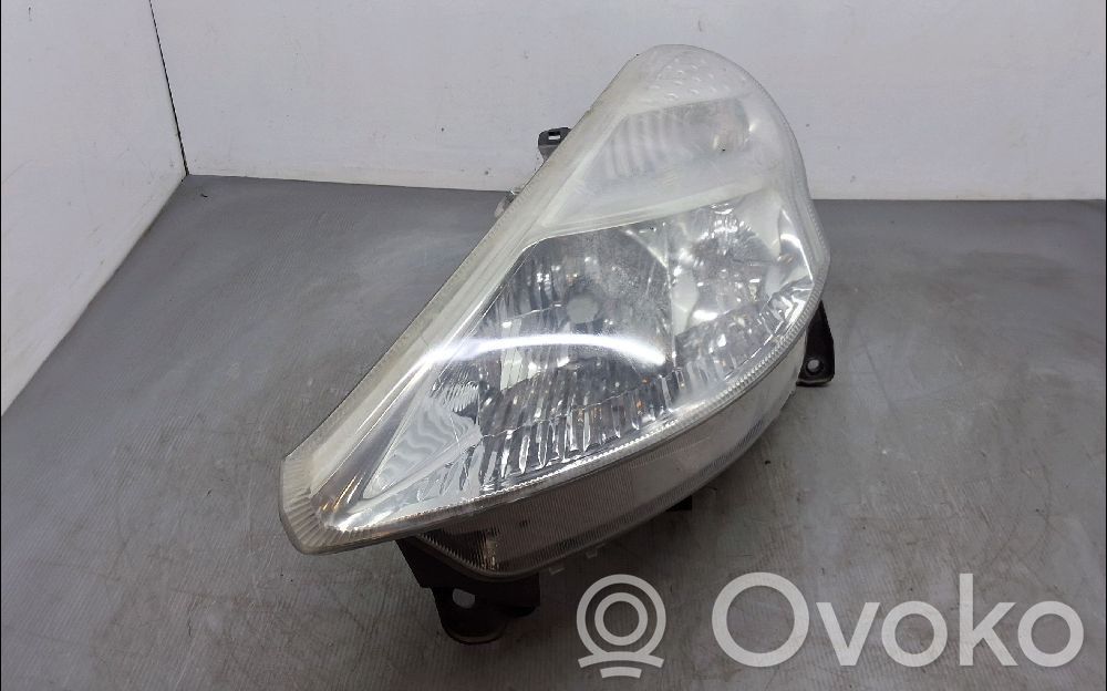 Citroen C3 Pluriel Scheinwerfer 